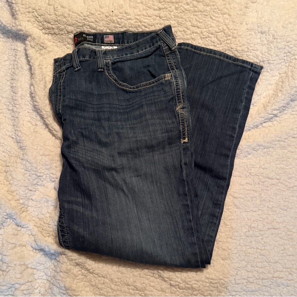 Ariat FR M4 Men’s Jeans NWOT
